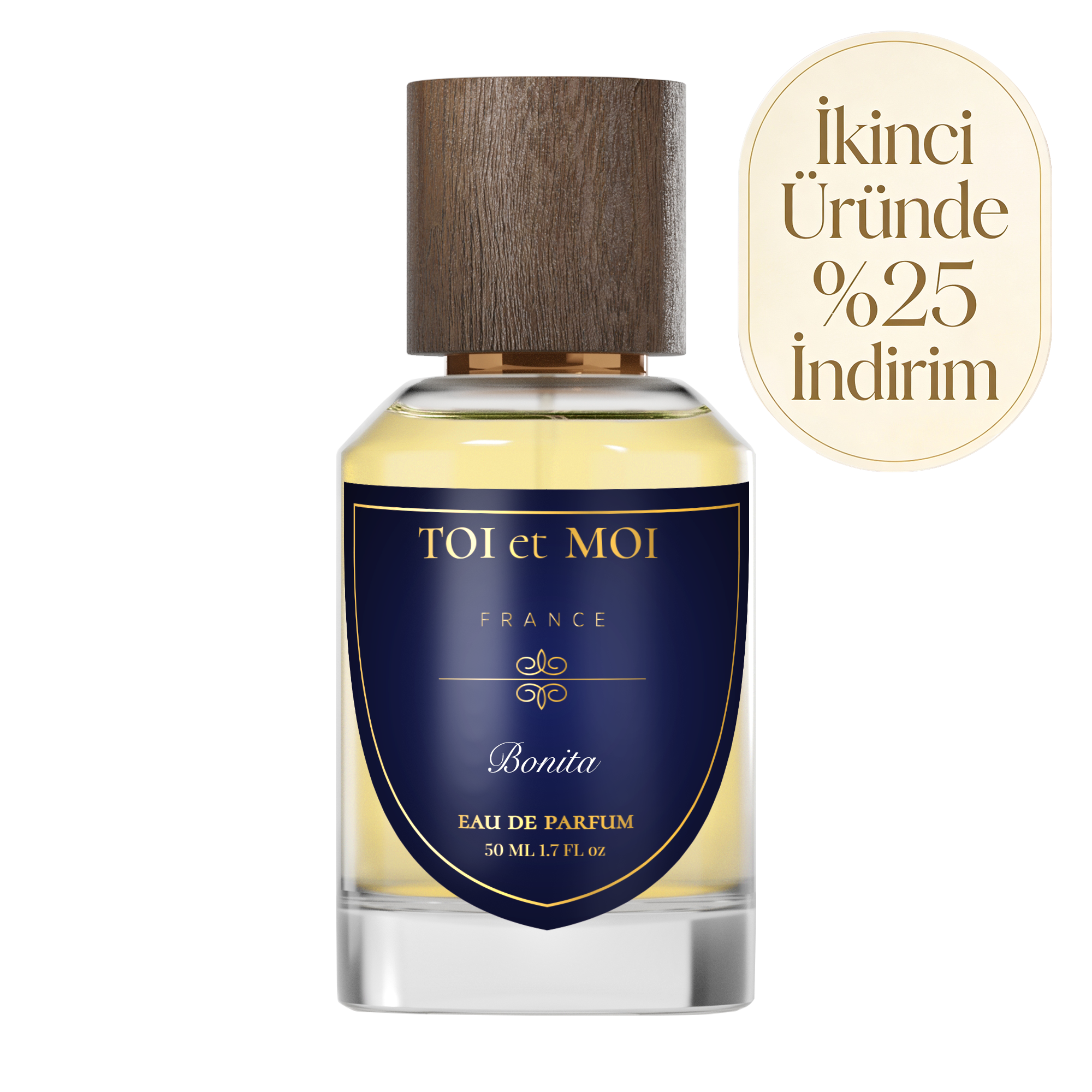 Bonita EDP 50 ML Kadın Parfüm - İndirimli