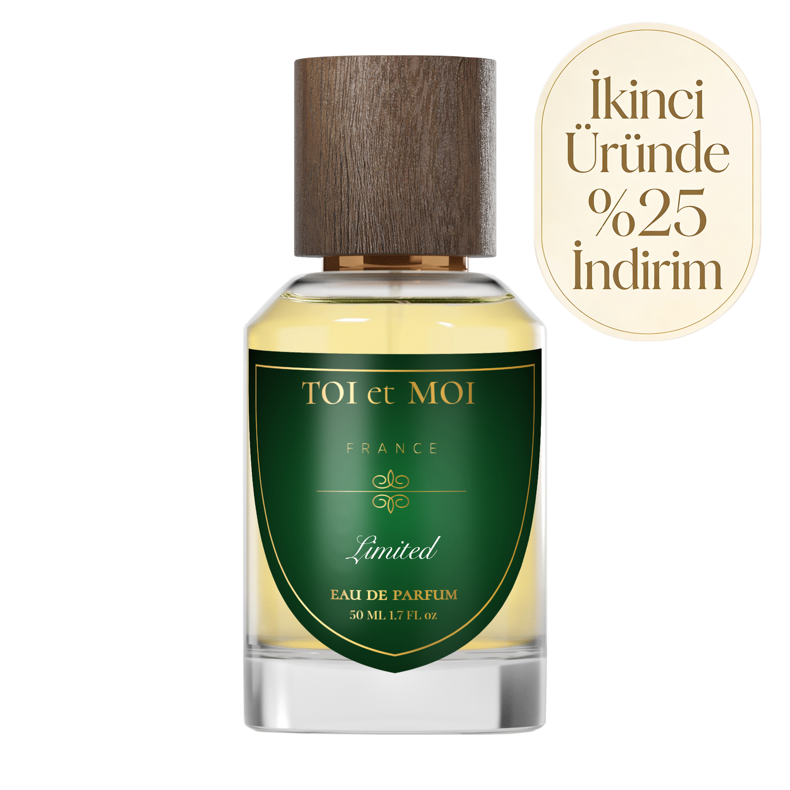 Limited EDP 50 ML Erkek Parfüm