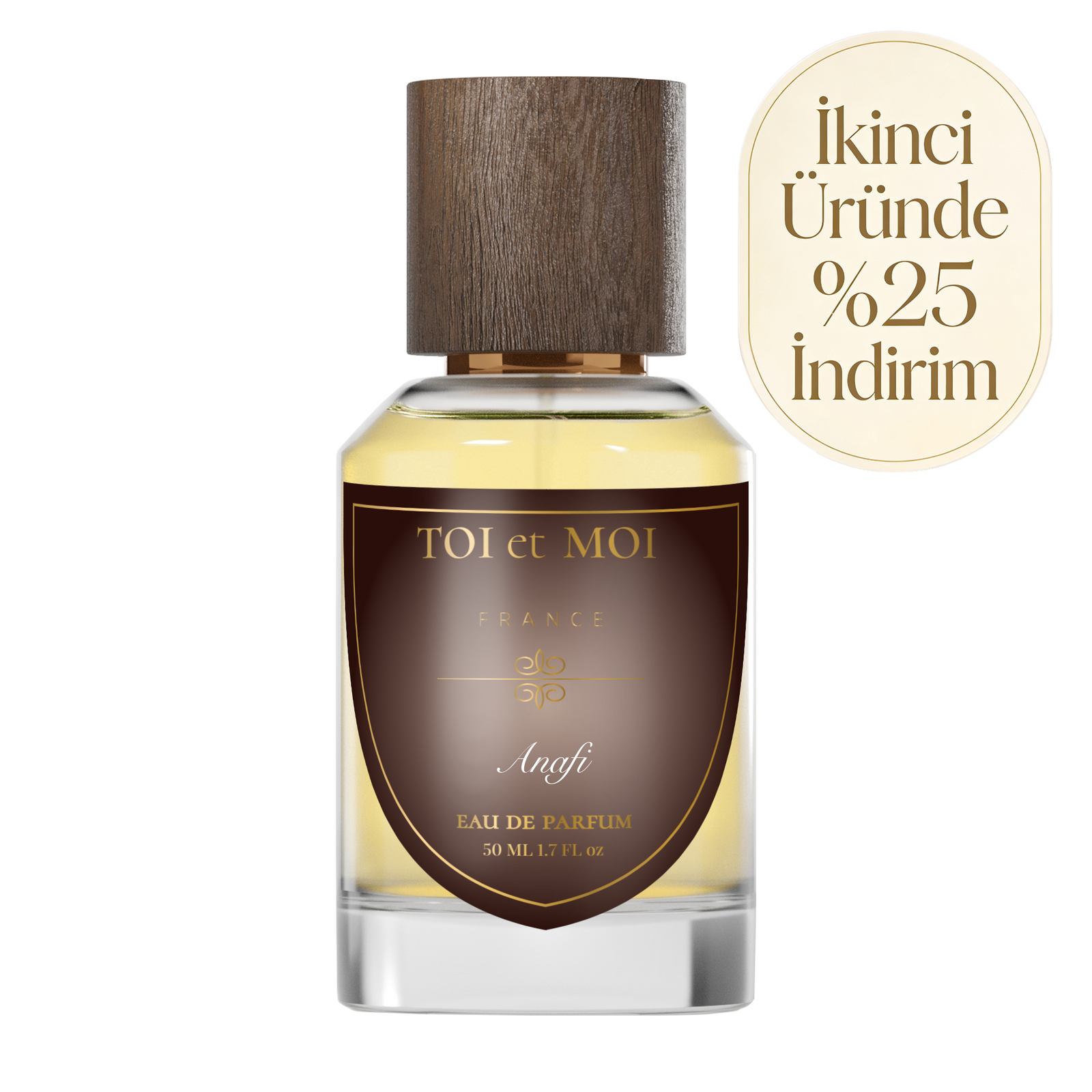 Anafi EDP 50 ML Unisex Parfüm