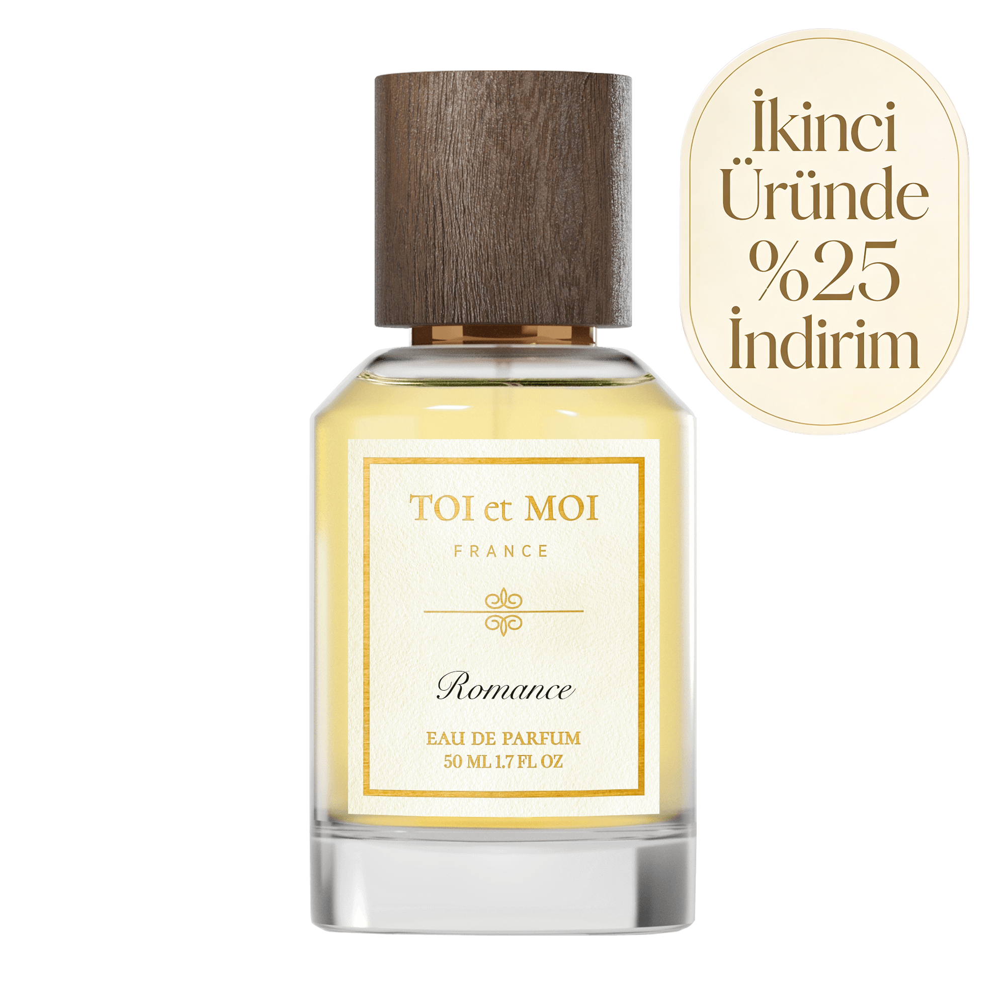 Romance EDP 50 ML Unisex Parfüm