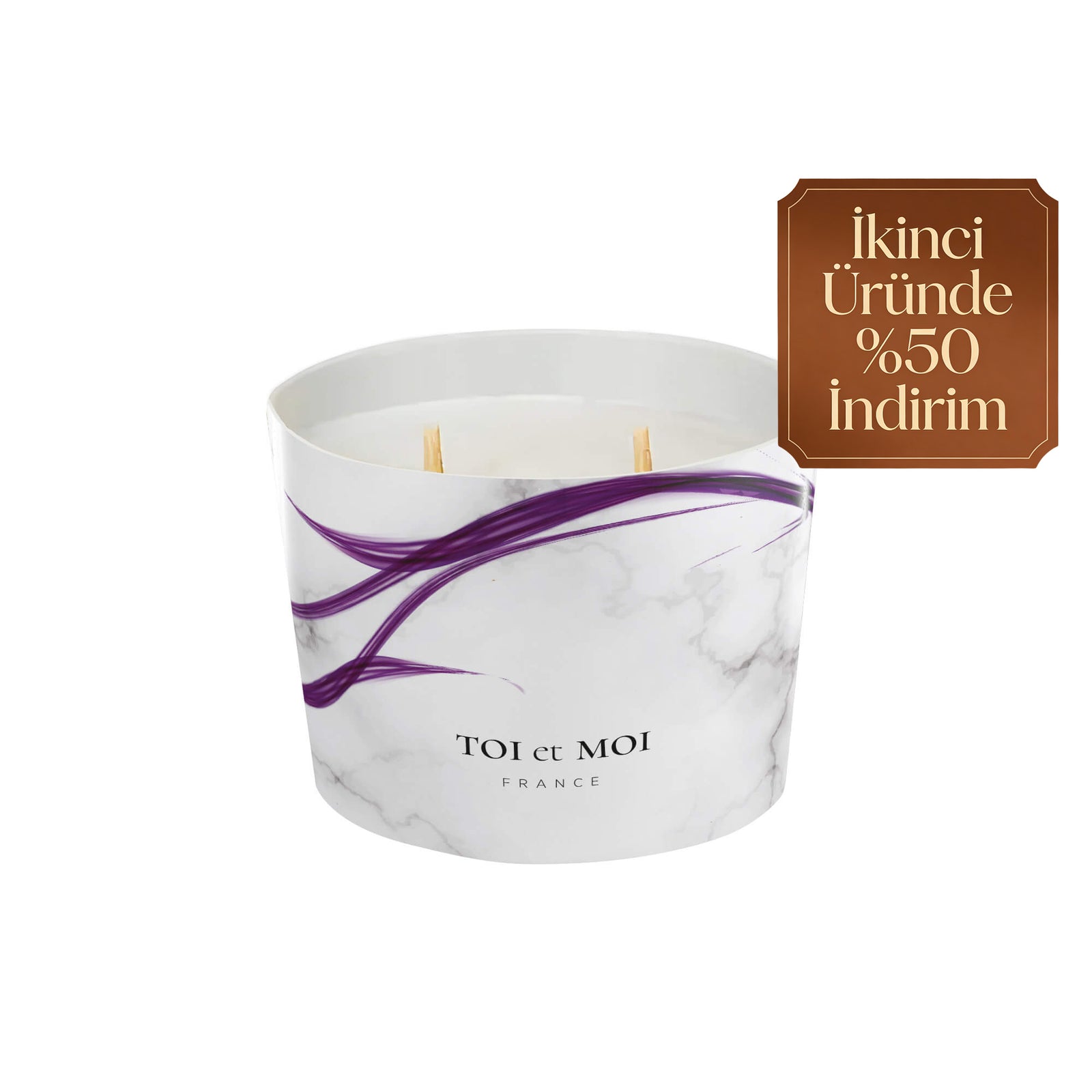 Clean Cotton 145 GR Kokulu Mum