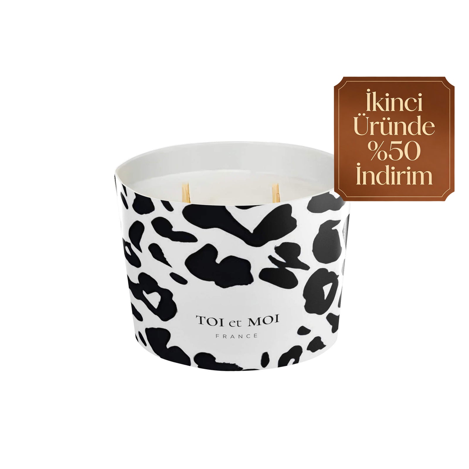 Pomegranade Bitter Kokulu Mum - 145 GR