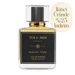 Majestic Night EDP 100 ML Unisex Parfüm