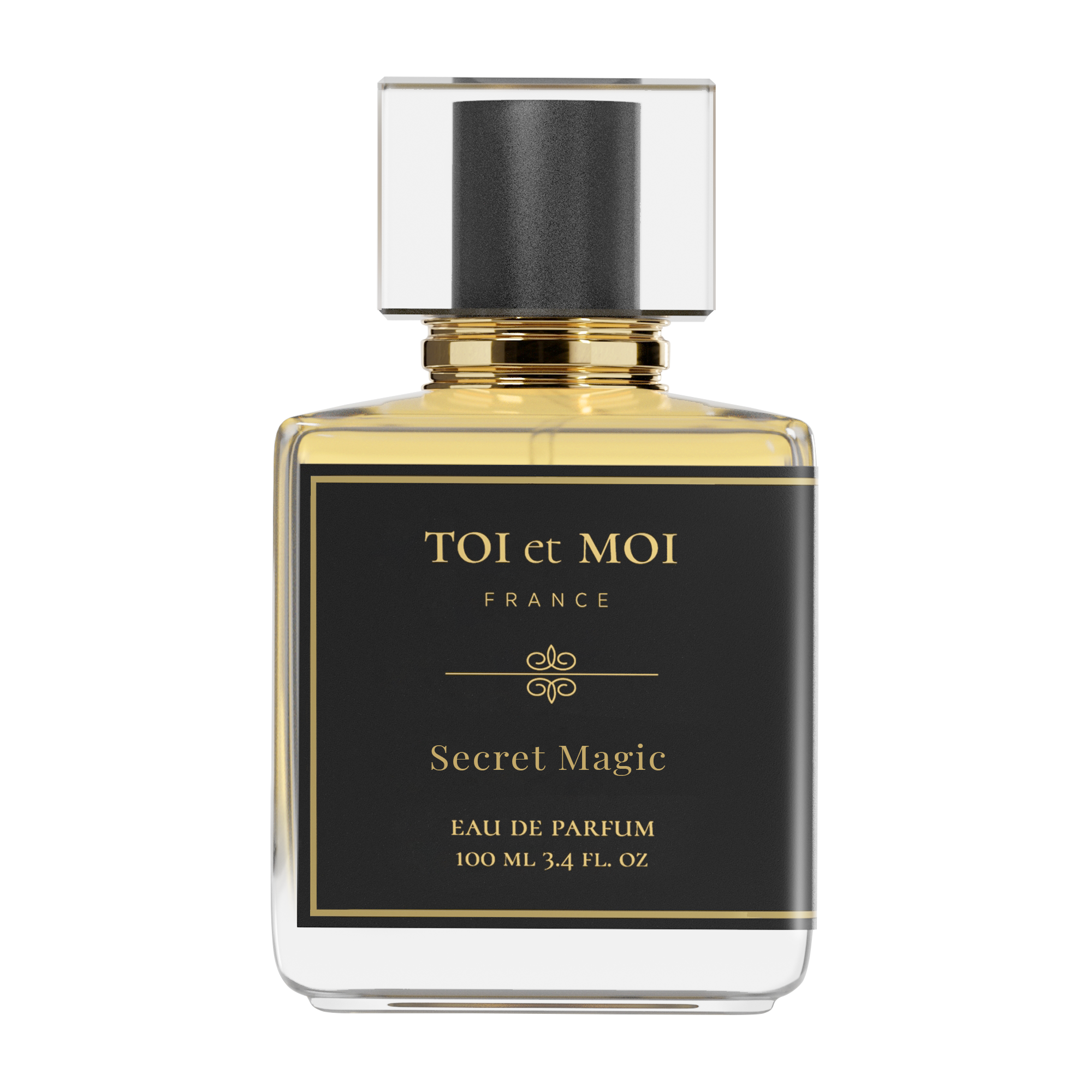 Secret Magic EDP 100 ML Kadın Parfüm