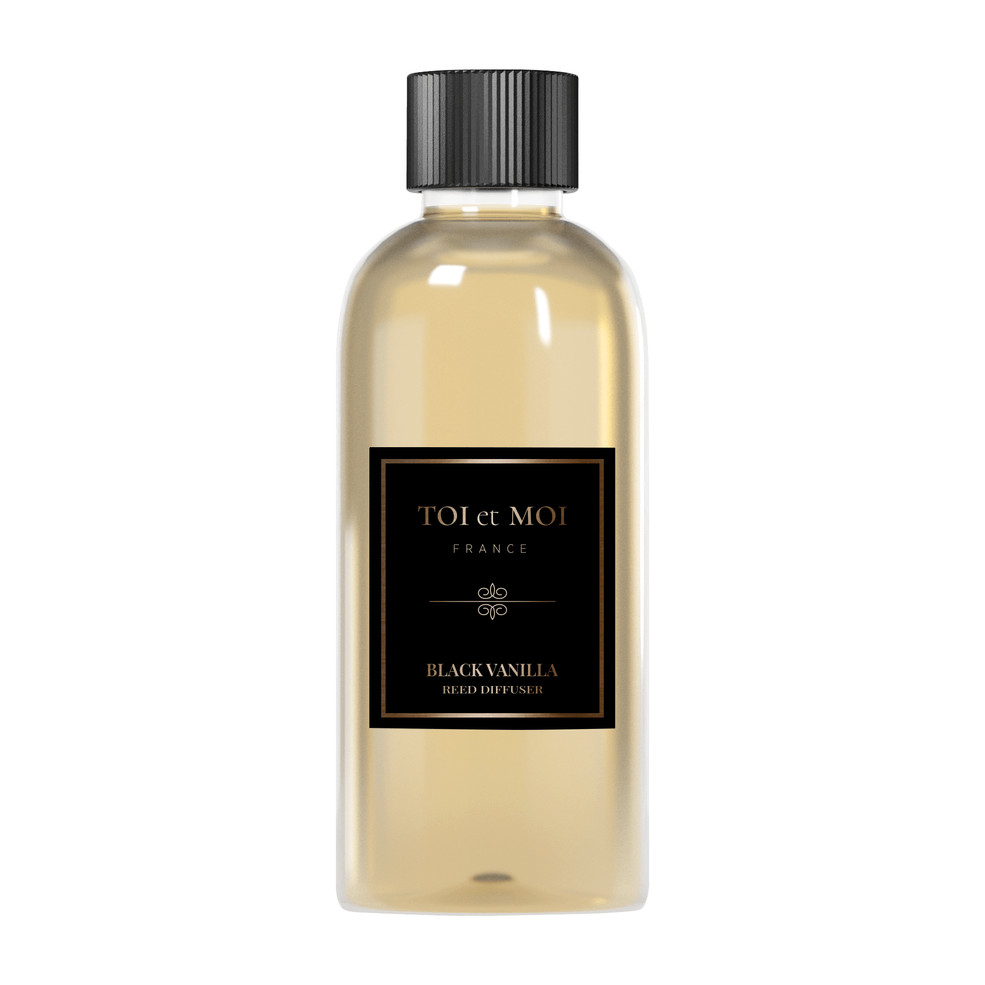 Black Vanilya 150 ML Reed Diffuser Refill