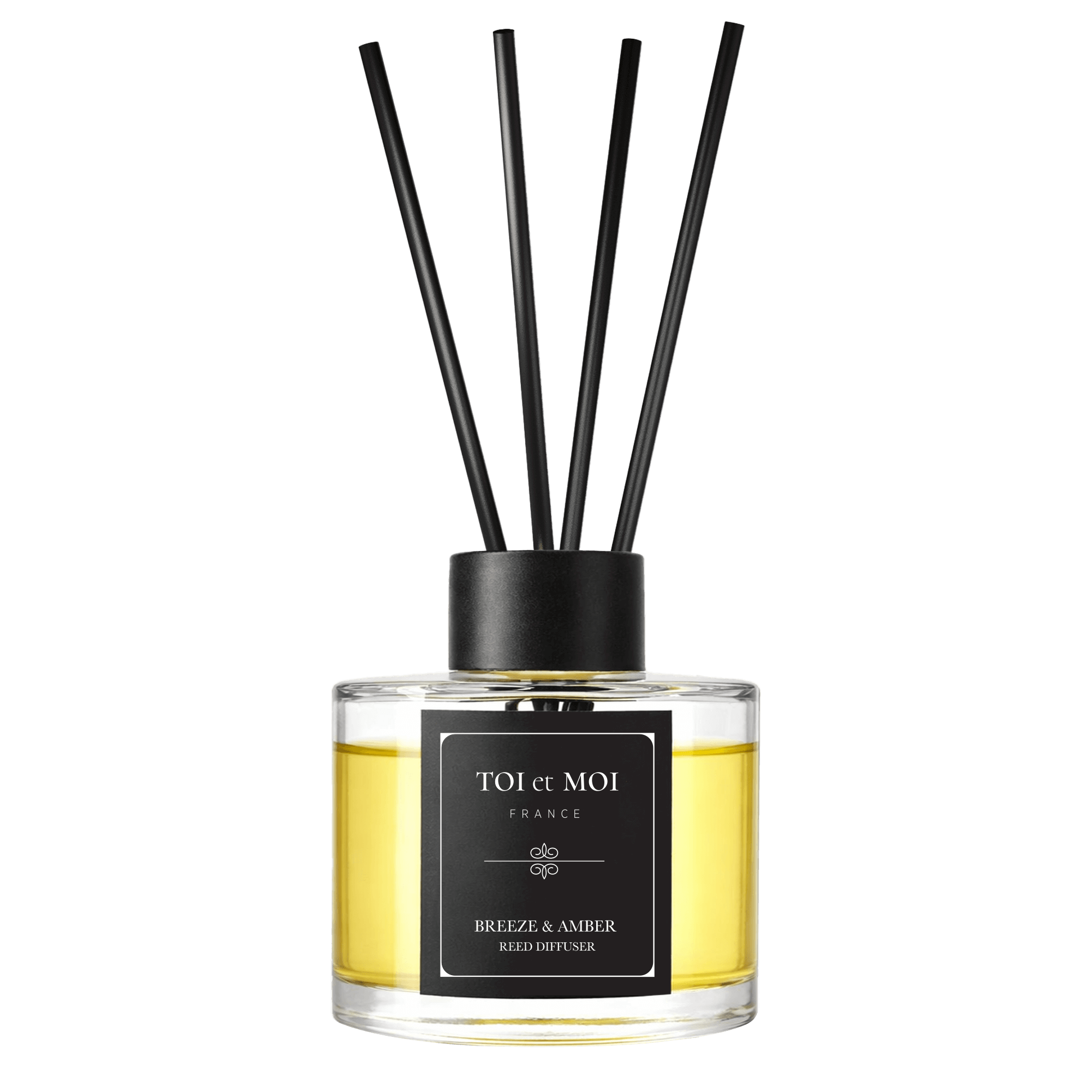 Breeze Amber Çubuklu Oda Kokusu 100 ML