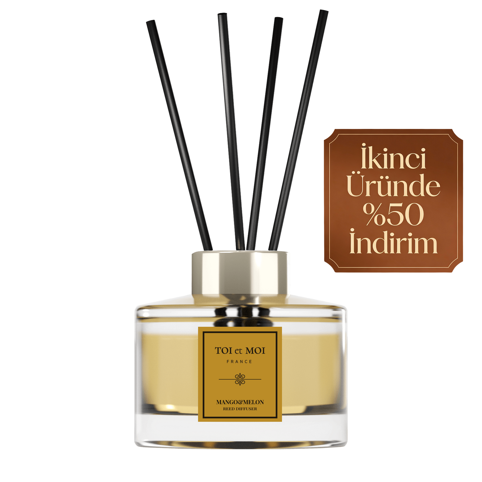 Mango & Melon Çubuklu Oda Kokusu - 150 ML