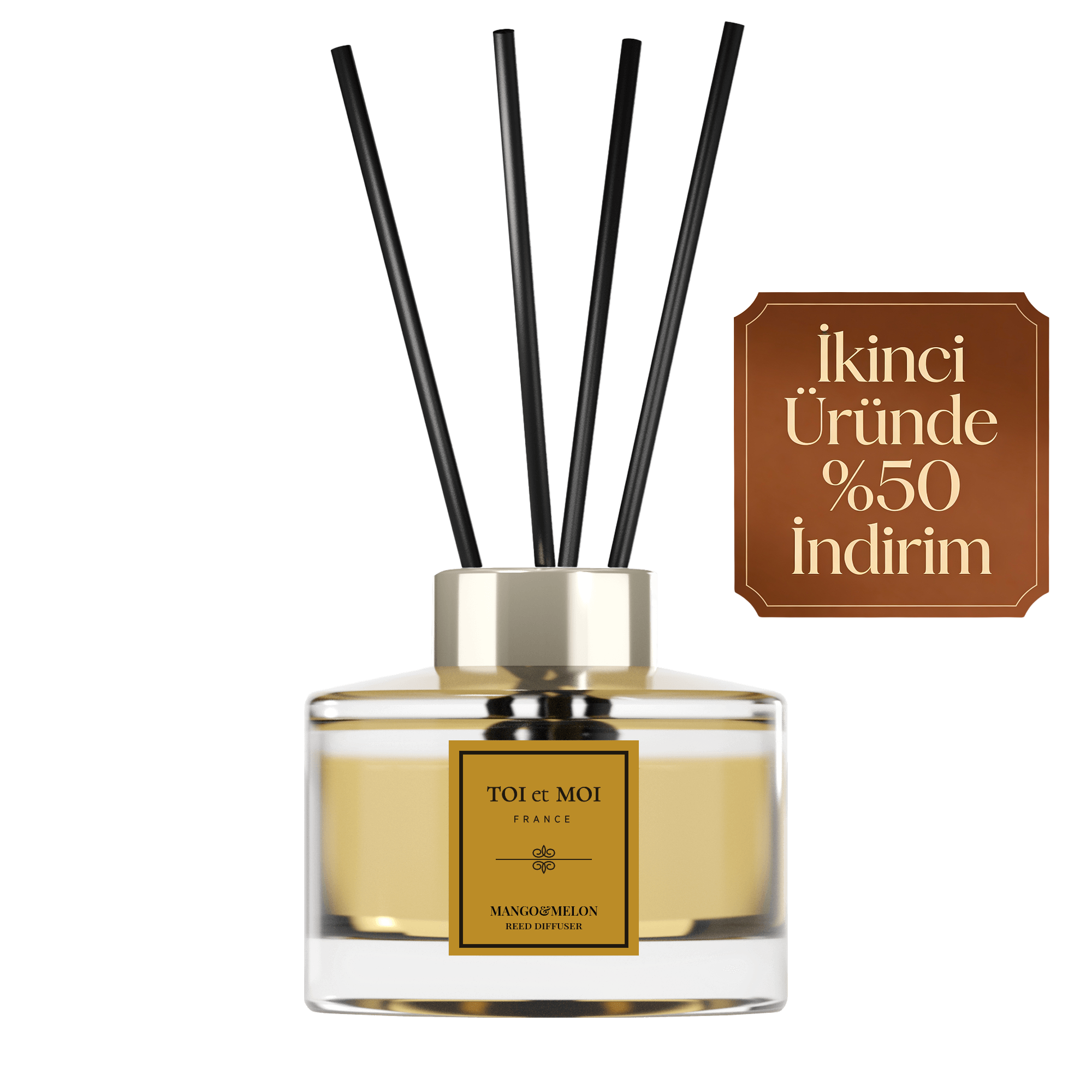 Mango & Melon Çubuklu Oda Kokusu - 150 ML