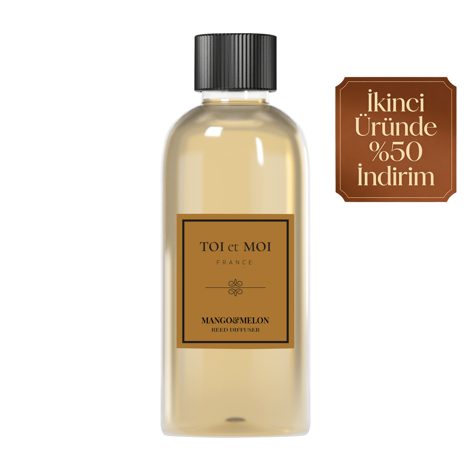 Mango & Melon 150 ML Ekonomik Yedek Şişe - Refill