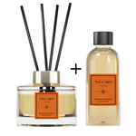 Orange Blossom 150 ML  Çubuklu Oda Kokusu + Refill (Avantajlı Paket)