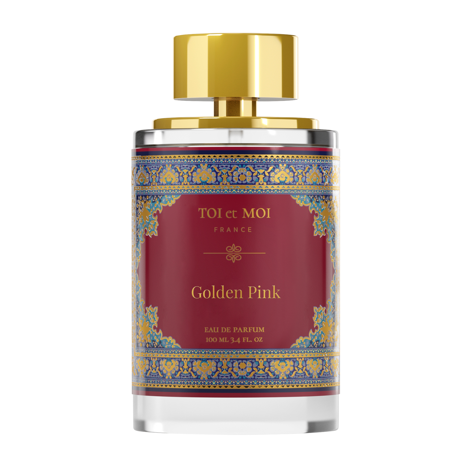 Golden Pink EDP 100 ML Kadın Parfüm