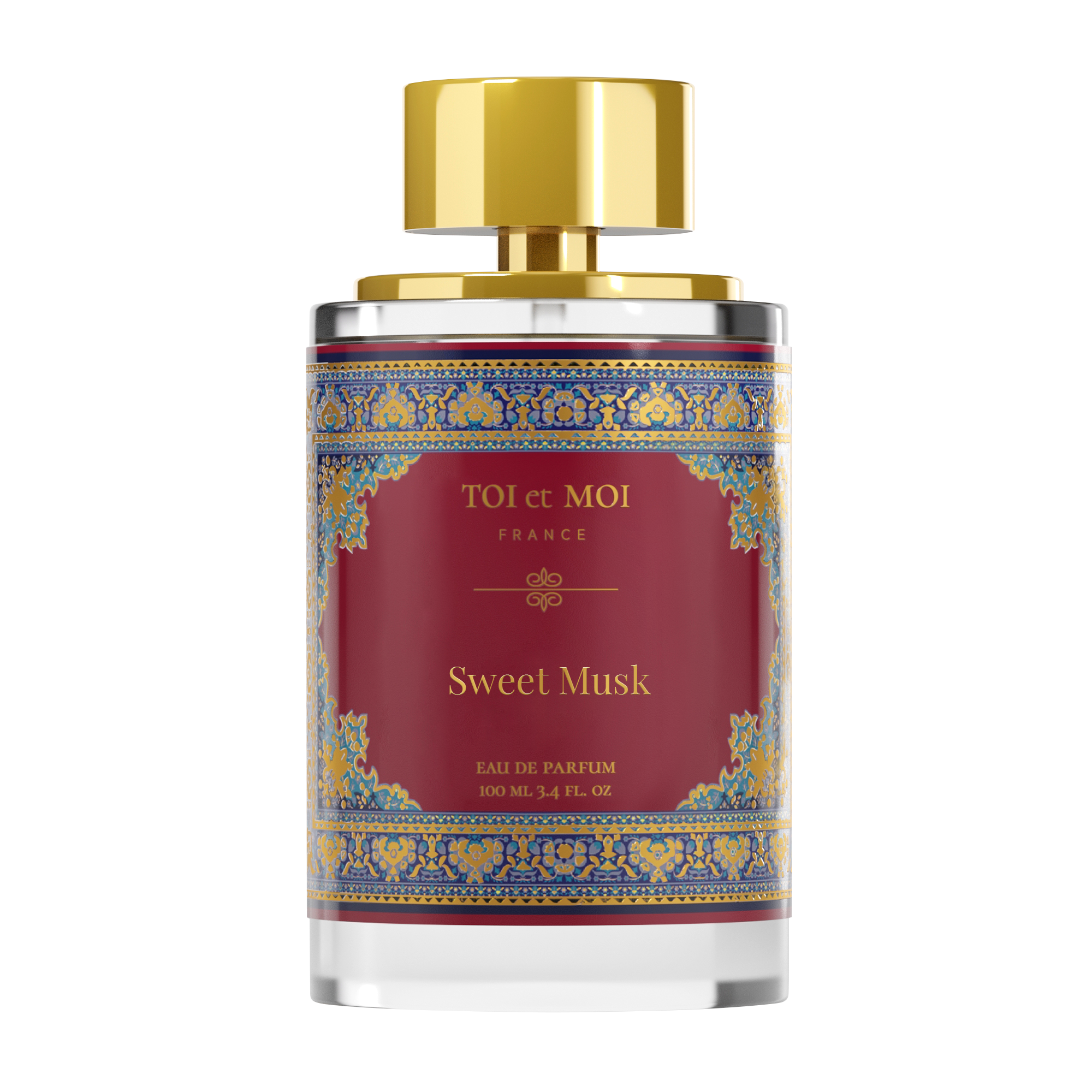 Sweet Musk EDP 100 ML Unisex Parfüm