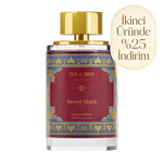 Sweet Musk EDP 100 ML Unisex Parfüm
