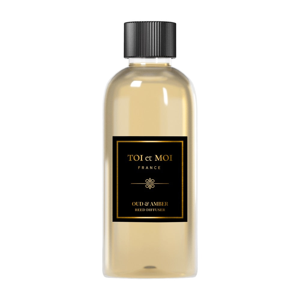 Oud Amber 150 ML Reed Diffuser Refill