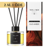 Oud Amber Çubuklu Oda Kokusu 100 ML