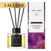 Patchouli & Musk Çubuklu Oda Kokusu 100 ML