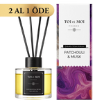 Patchouli & Musk Çubuklu Oda Kokusu 100 ML
