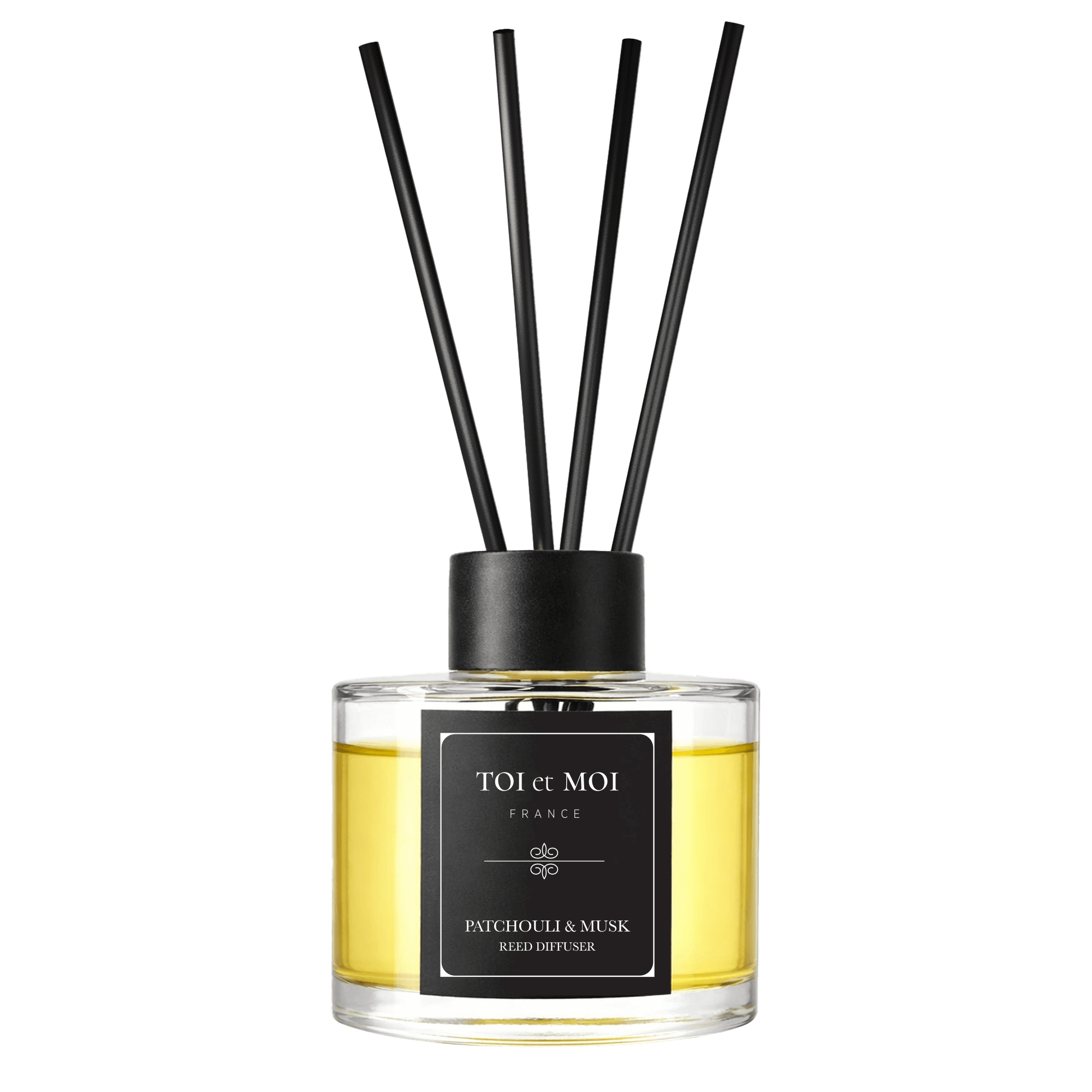 Patchouli & Musk Çubuklu Oda Kokusu 100 ML