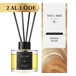 Sandal Wood Çubuklu Oda Kokusu 100 ML