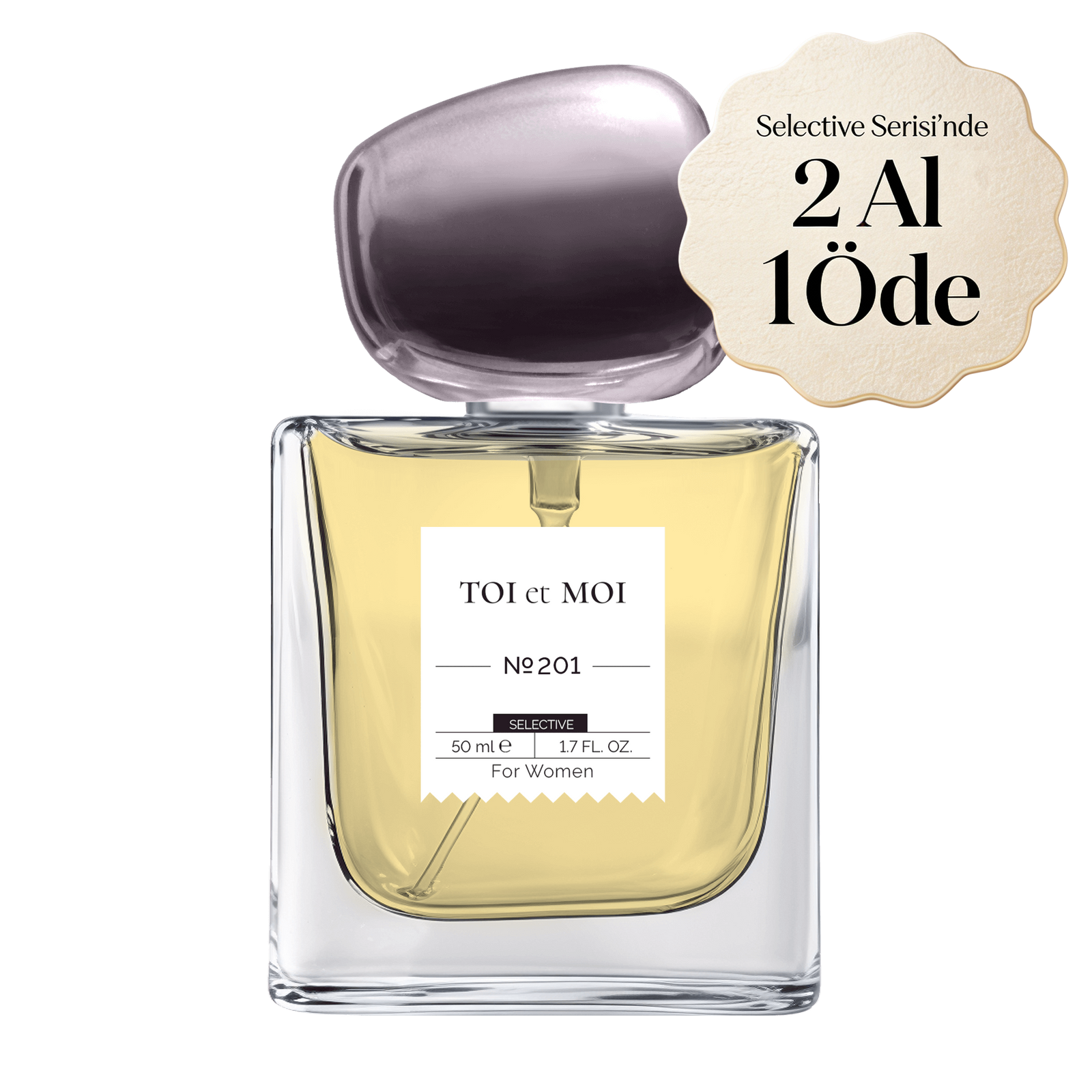 Selective No 201 50 ML Kadın Parfüm