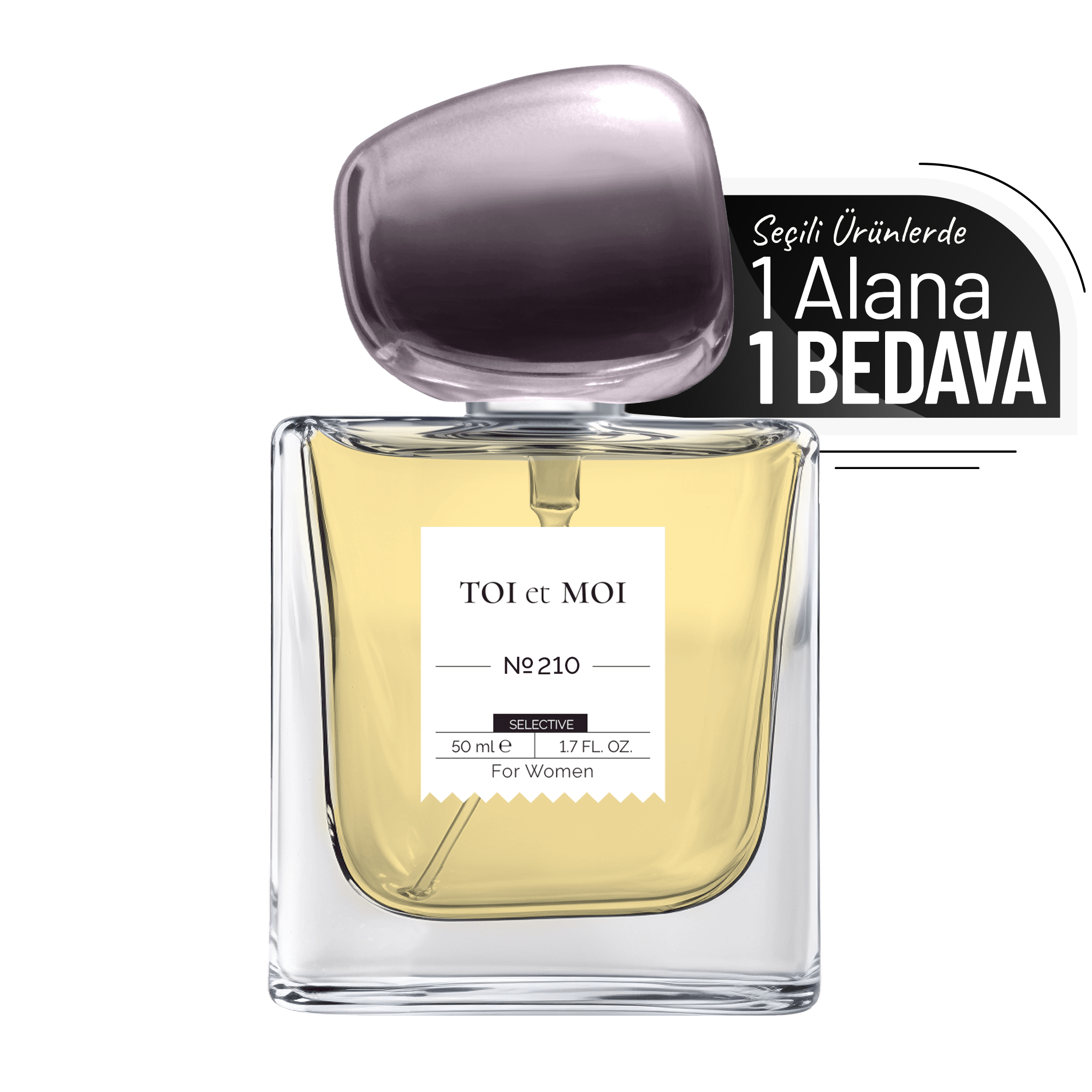 Selective No 210 50 ML Kadın Parfüm