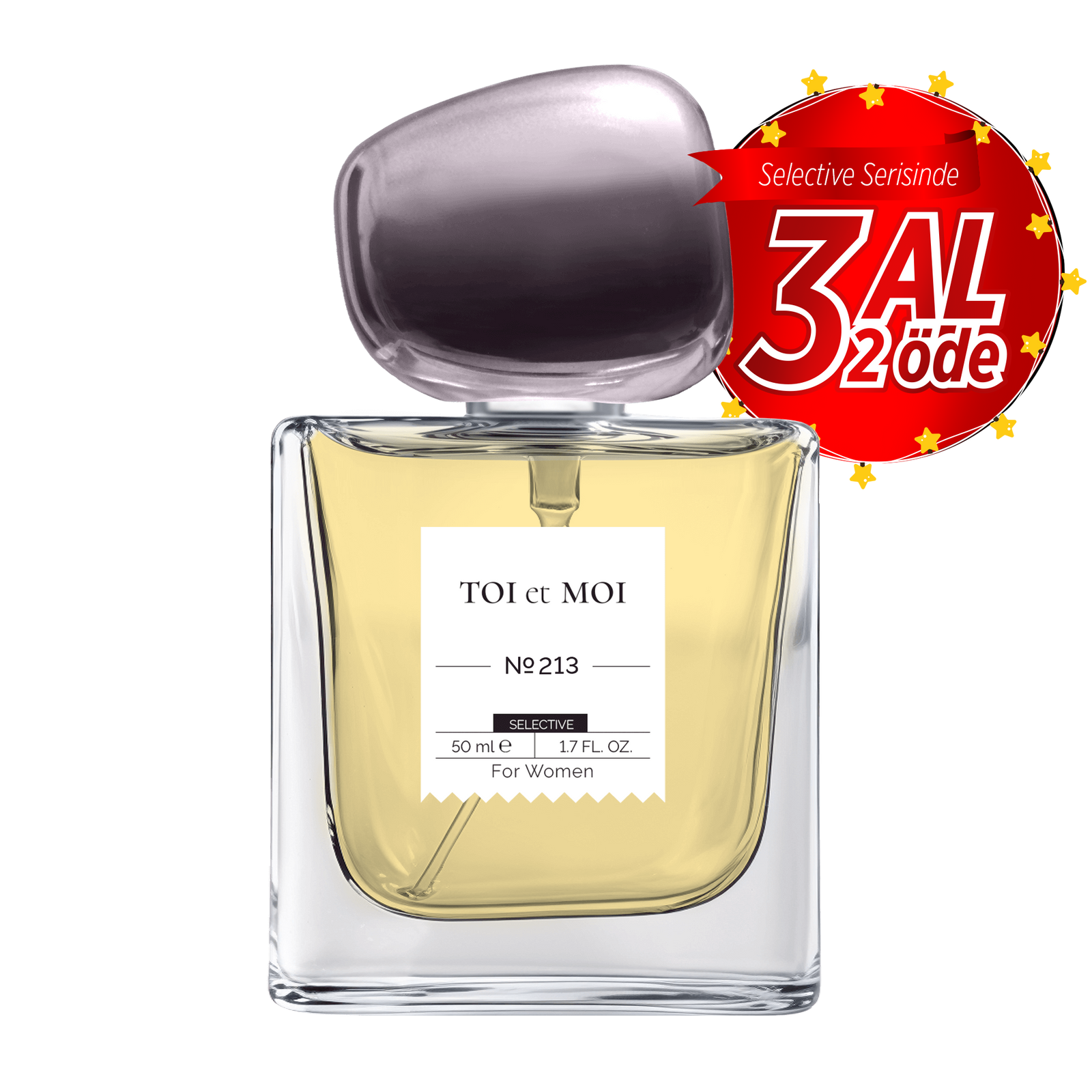 Selective No 213 50 ML Kadın Parfüm