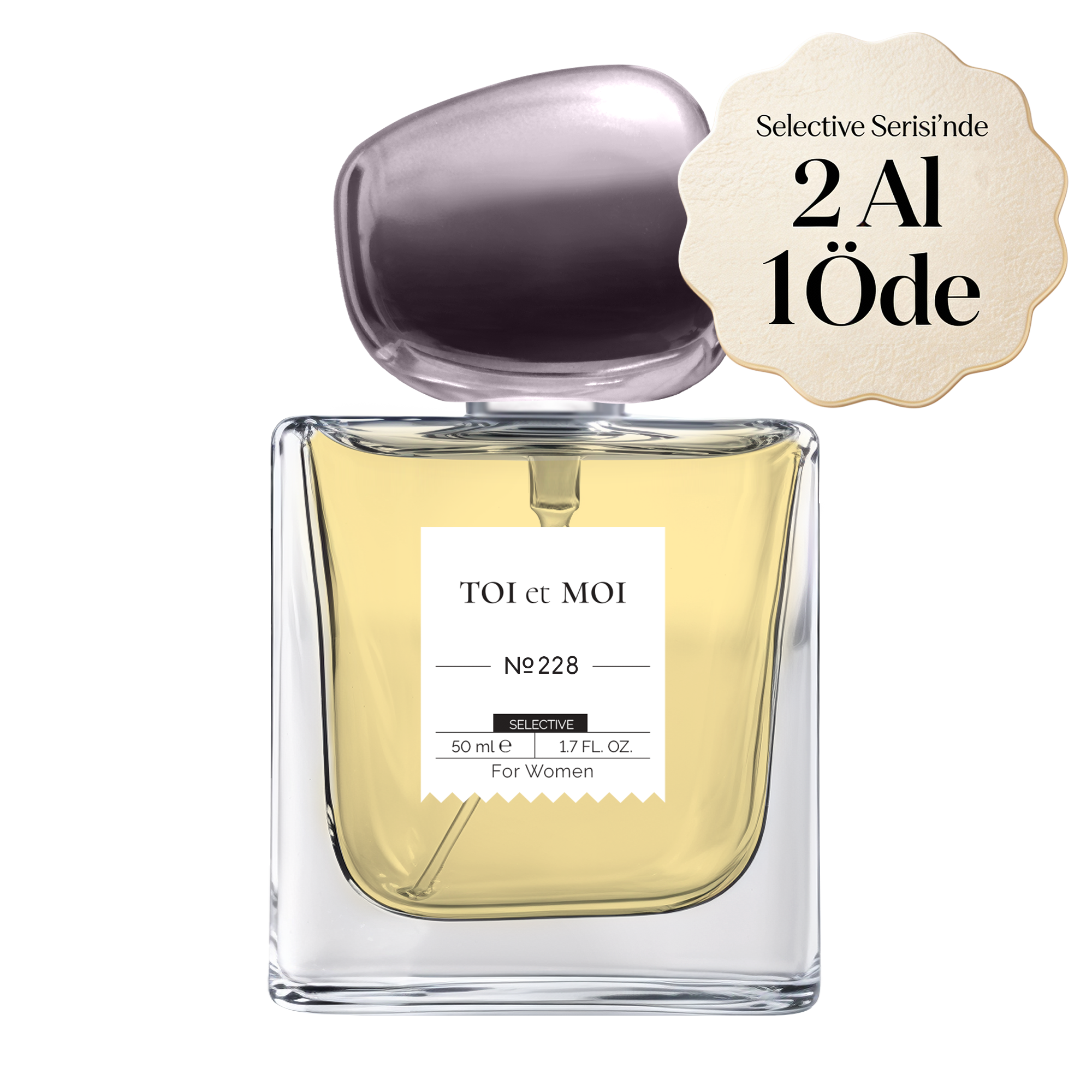 Selective No 228 50 ML Kadın Parfüm