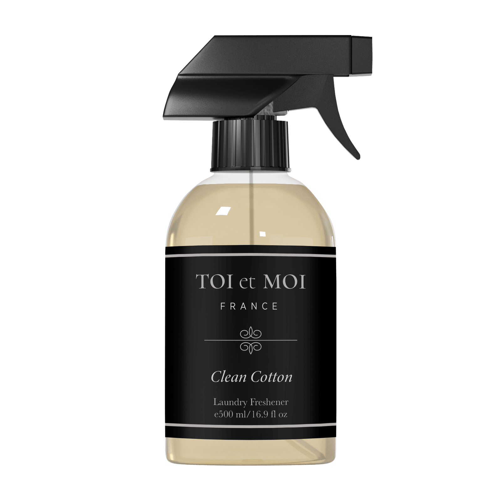 Clean Cotton Tekstil ve Oda Spreyi - 500 ML