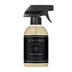Oud Amber Tekstil ve Oda Spreyi - 500 ML